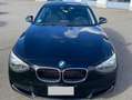 BMW 116 116i Schwarz - thumbnail 3