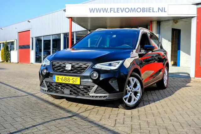 SEAT Arona 1.0 TSI FR Business Connect Navi|Virtual displ|Cli