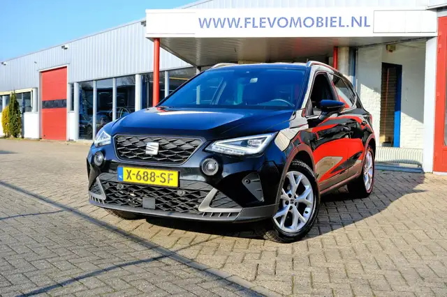 SEAT Arona 1.0 TSI FR Business Connect Navi|Virtual displ|Cli