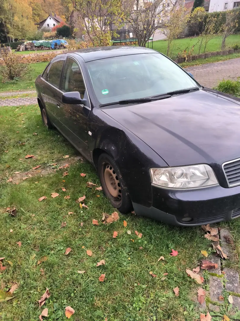 Audi A6 2.5 TDI - 2