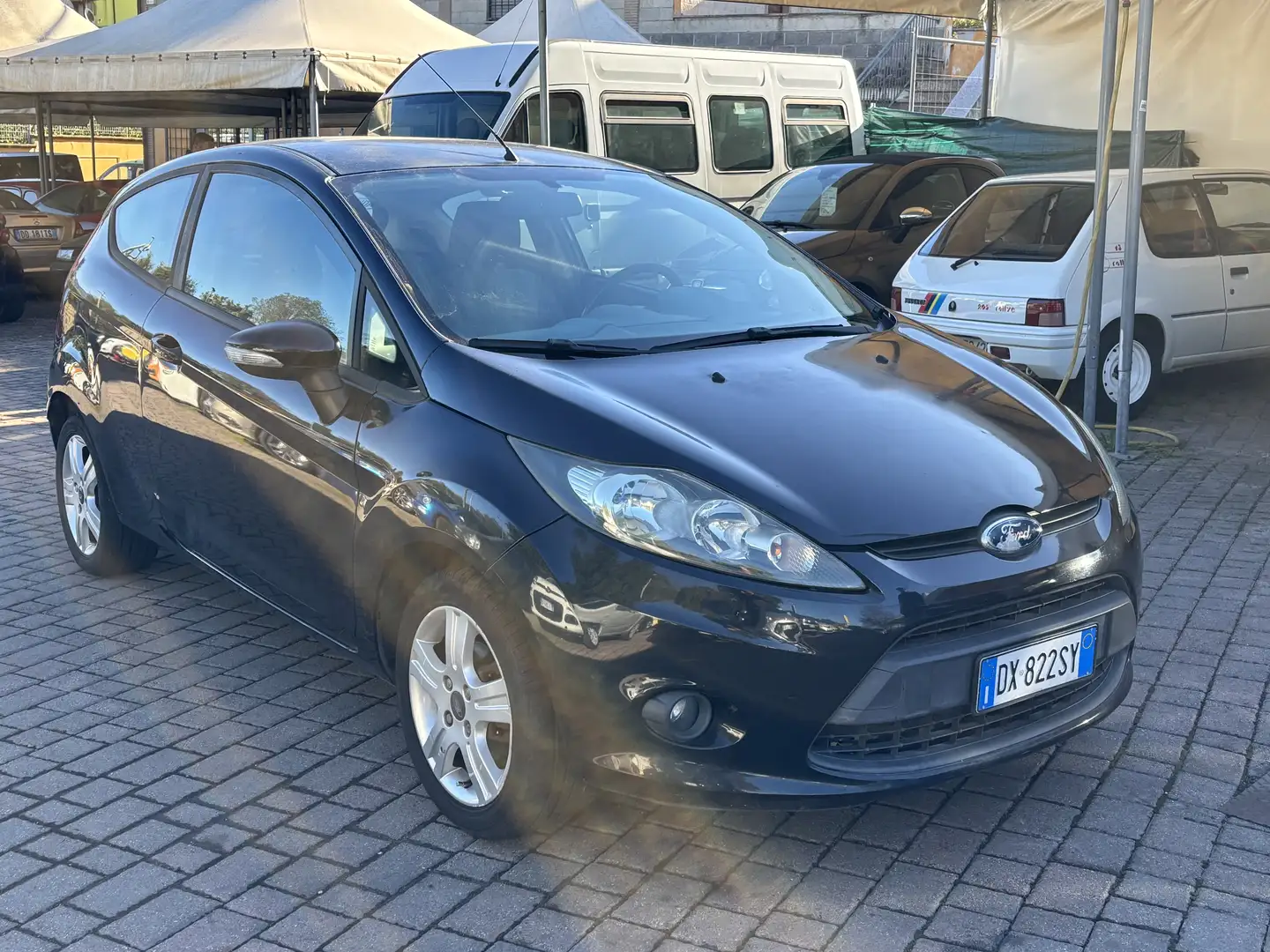 Ford Fiesta 3p 1.2 GPL con oleatore - permute - garanzia - 2