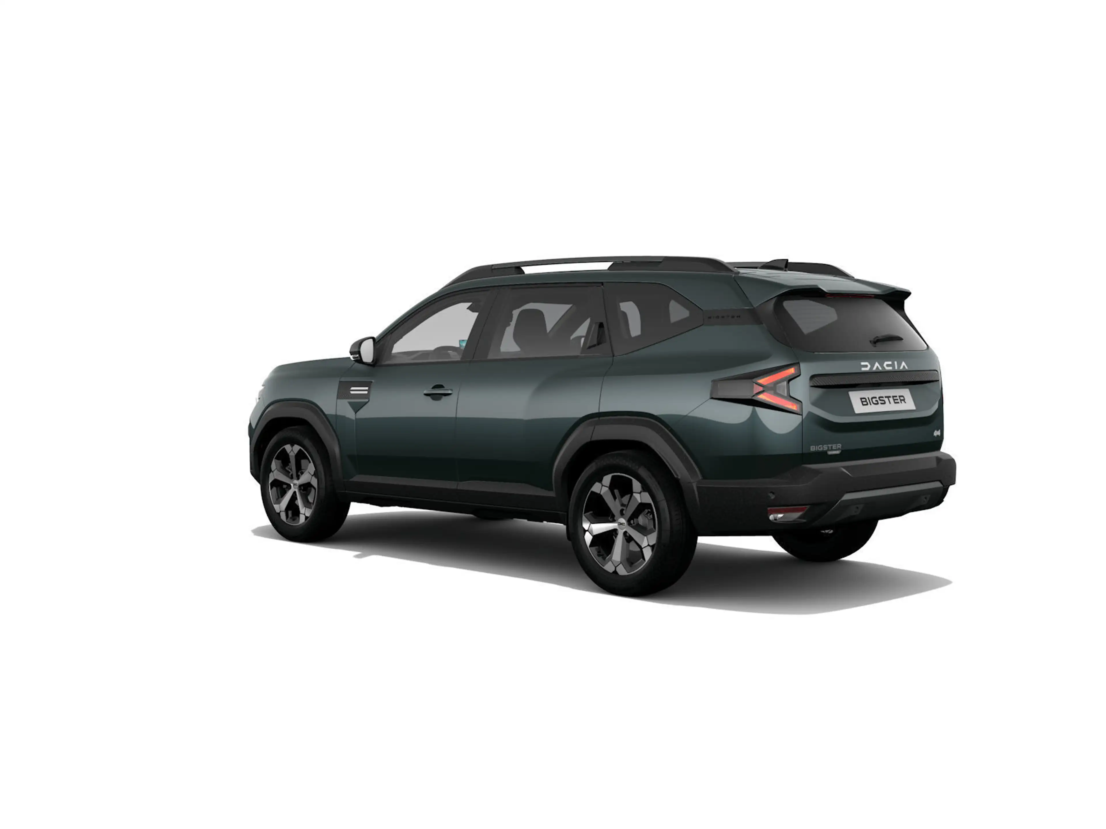 Dacia Bigster Journey hybrid-G 150 4x4 neu im Bestand — photo 4