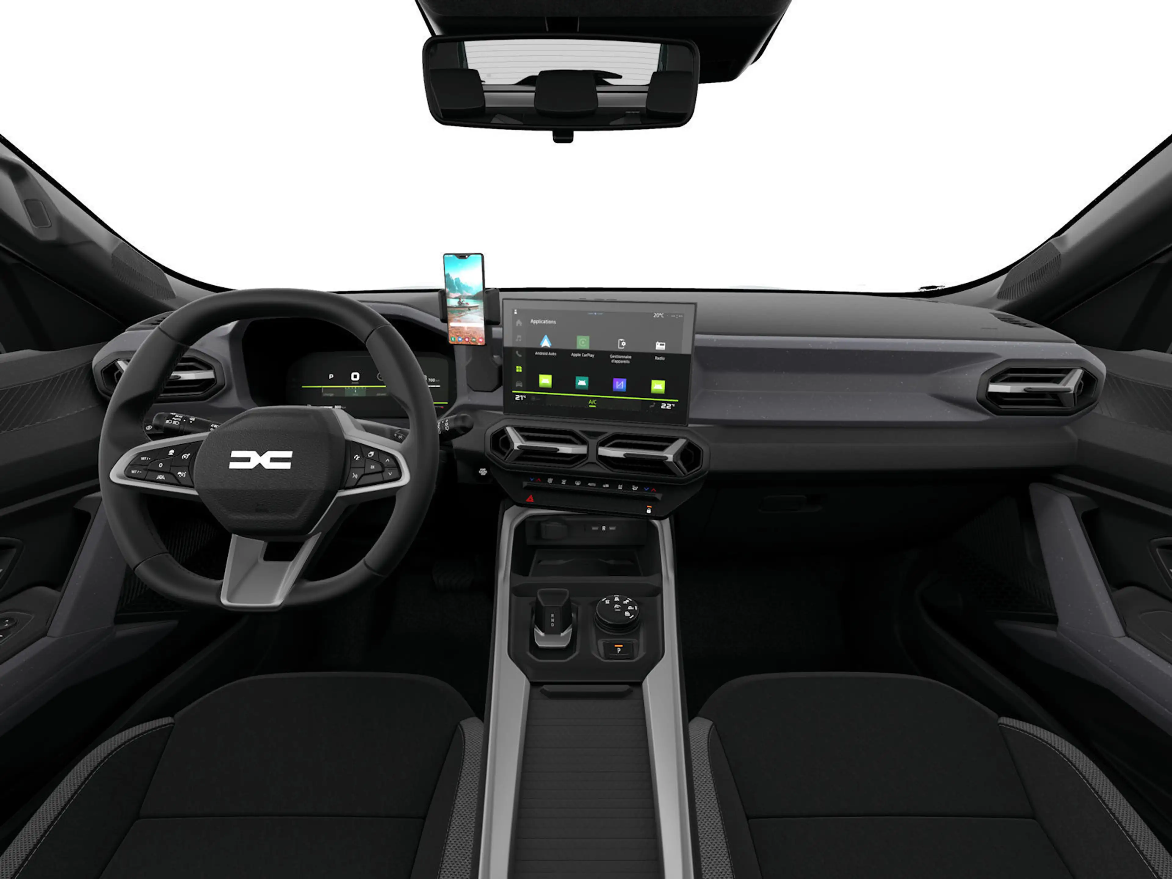 Dacia Bigster Journey hybrid-G 150 4x4 neu im Bestand — photo 14