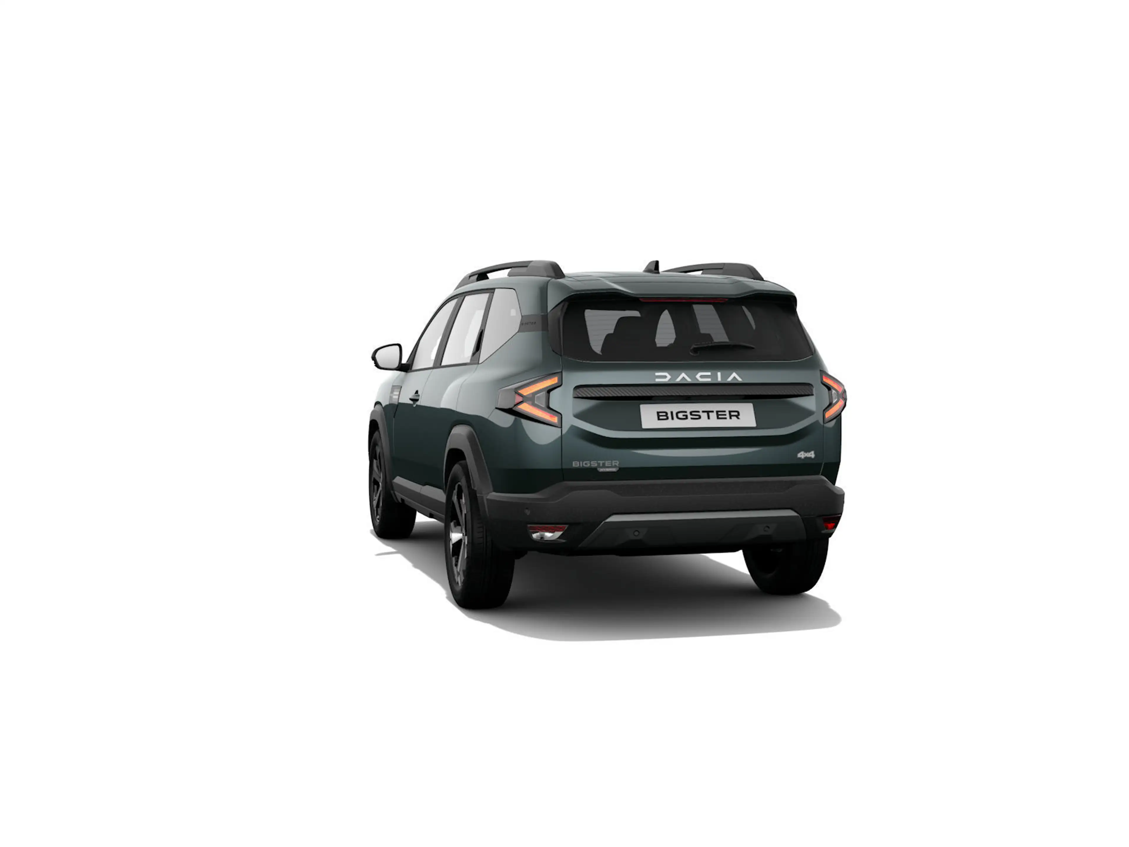 Dacia Bigster Journey hybrid-G 150 4x4 neu im Bestand — photo 5