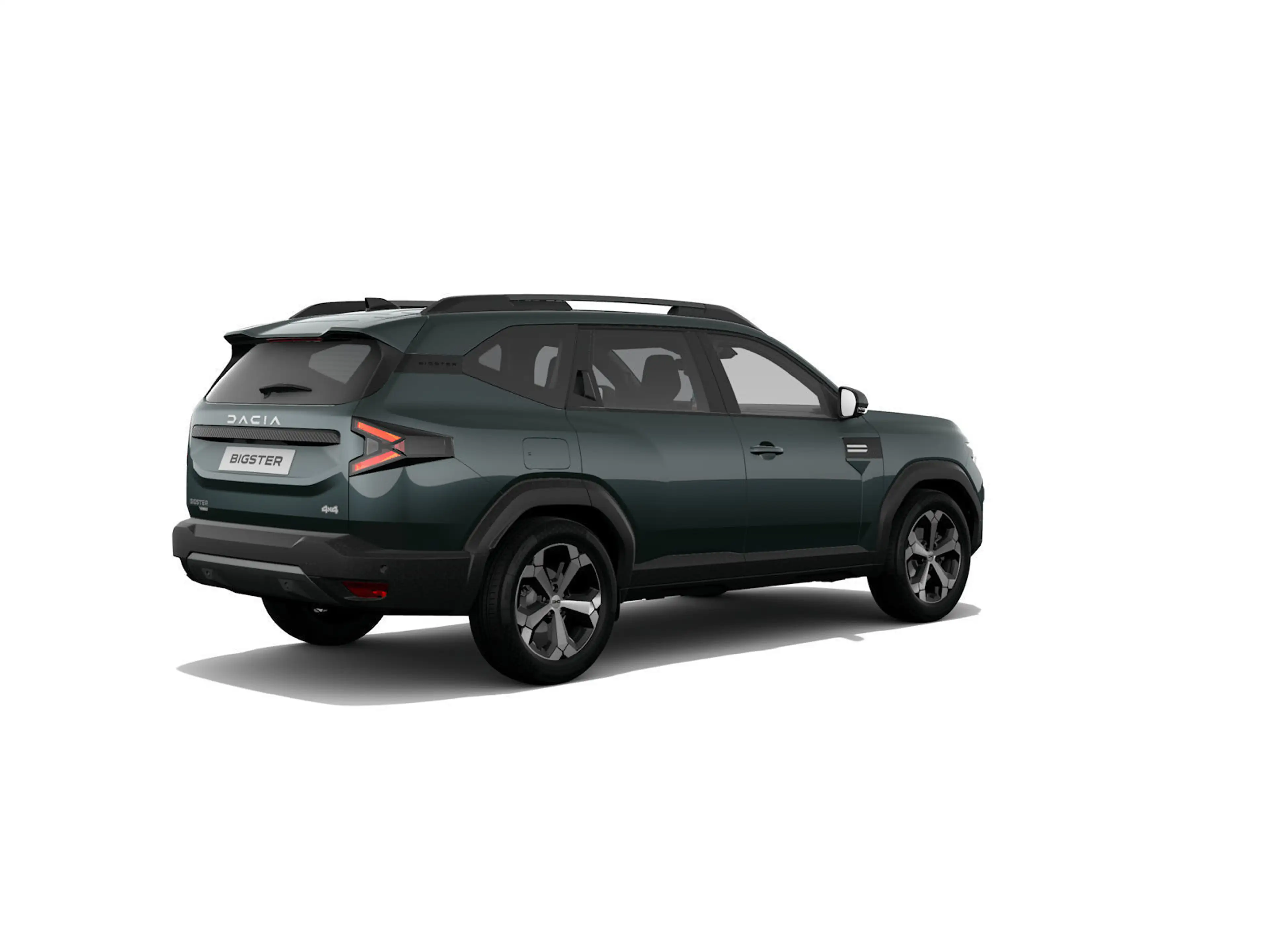 Dacia Bigster Journey hybrid-G 150 4x4 neu im Bestand — photo 7