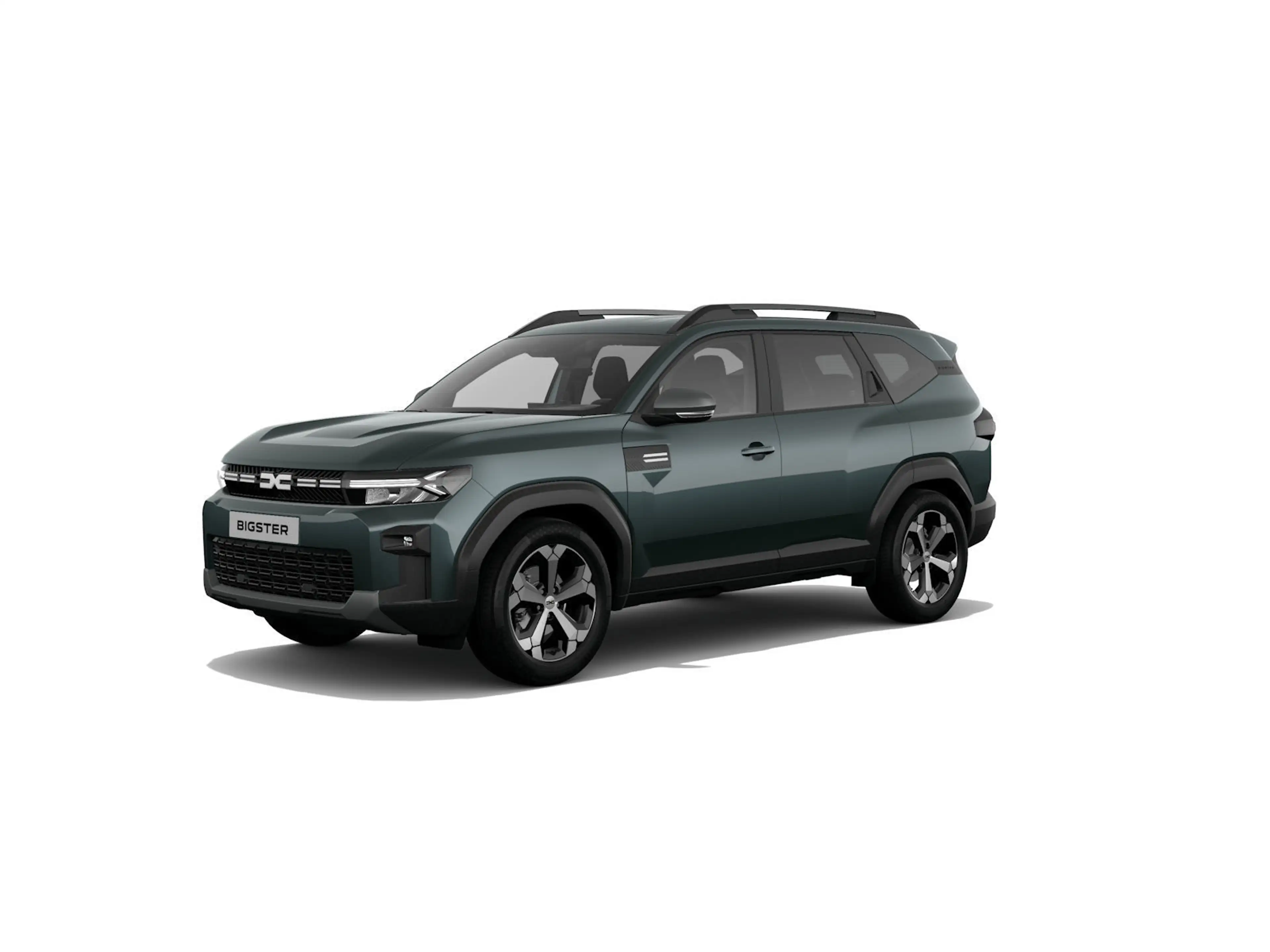 Dacia Bigster Journey hybrid-G 150 4x4 neu im Bestand