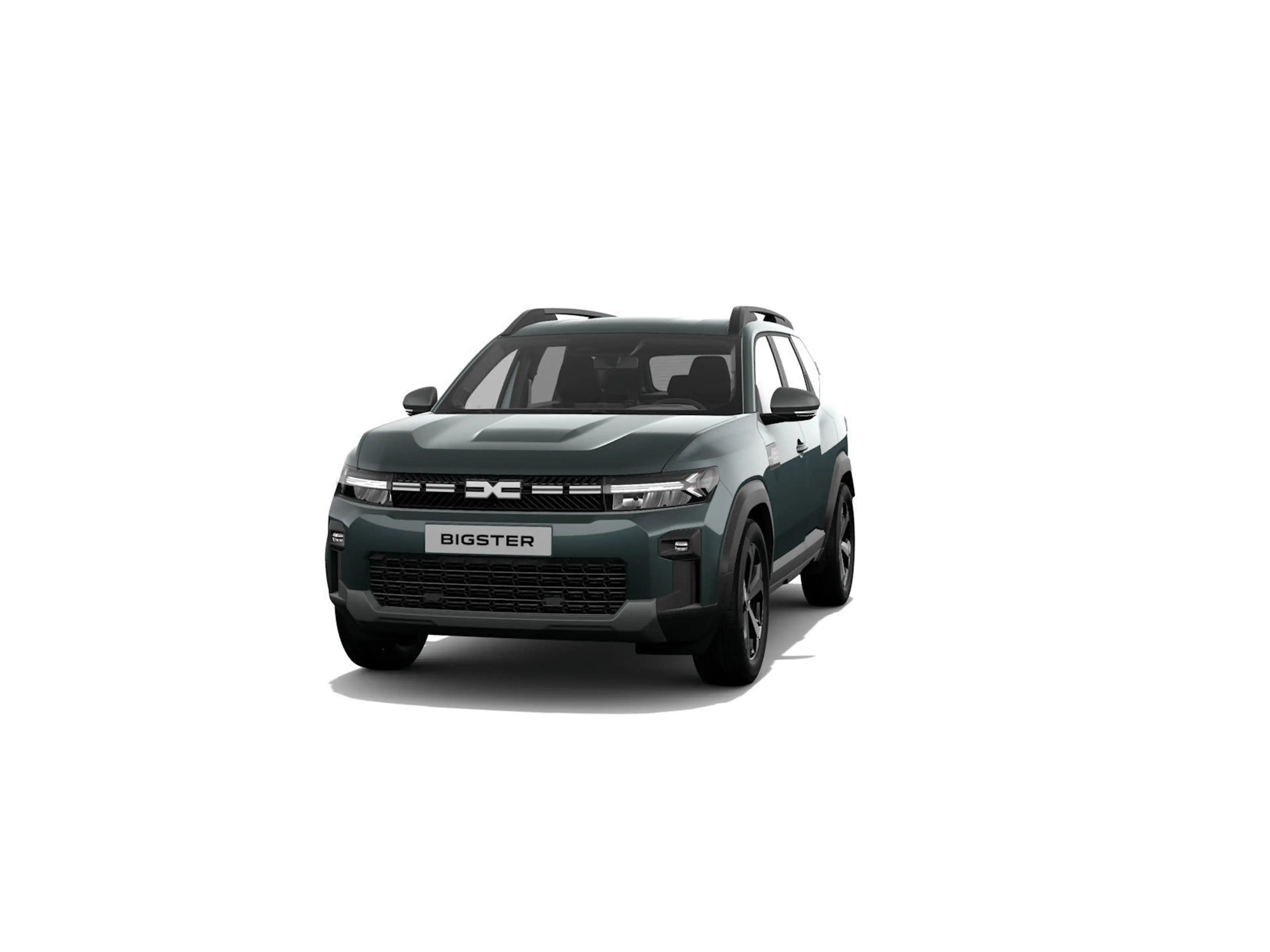 Dacia Bigster Journey hybrid-G 150 4x4 neu im Bestand — photo 12