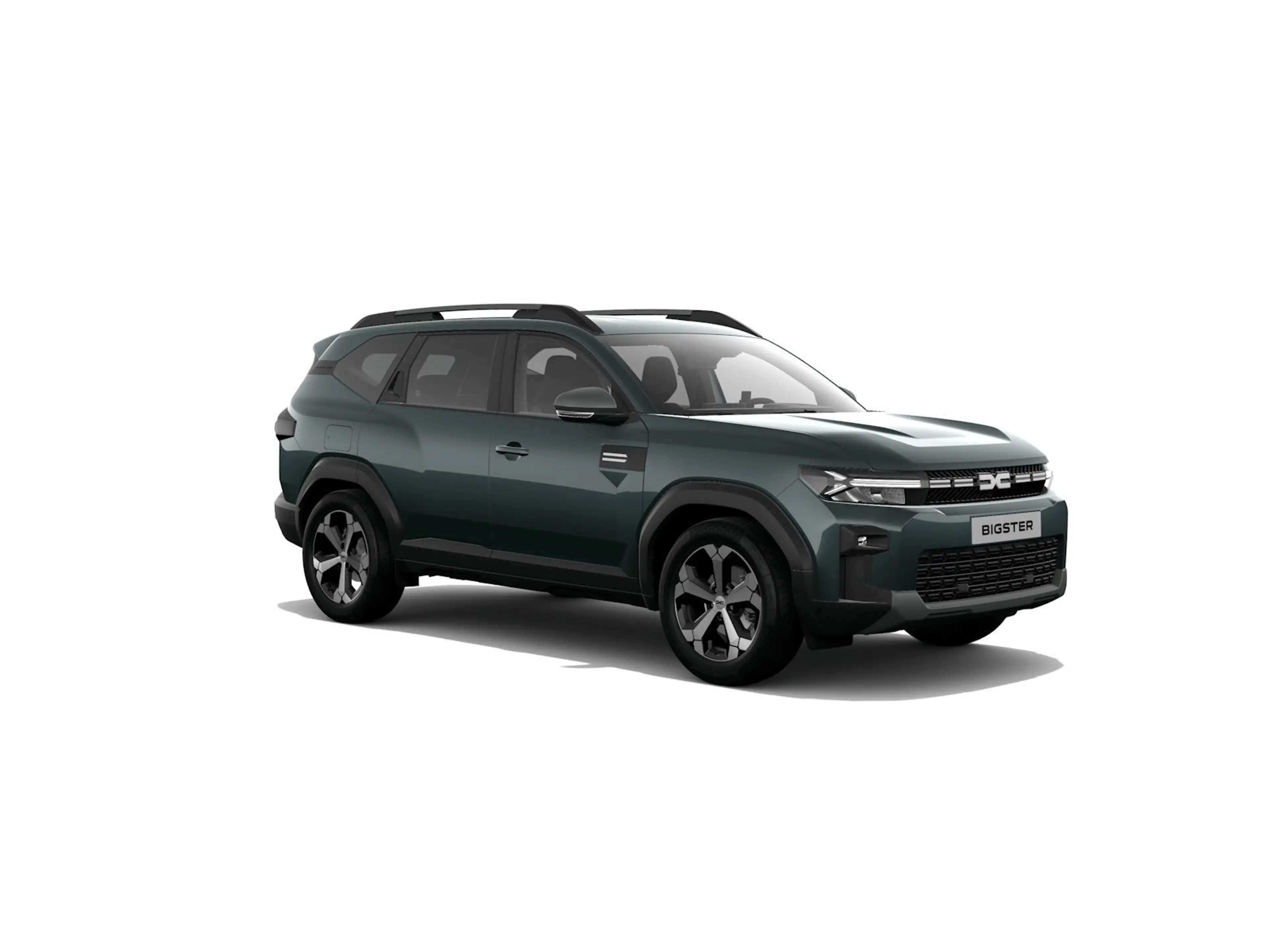 Dacia Bigster Journey hybrid-G 150 4x4 neu im Bestand — photo 10