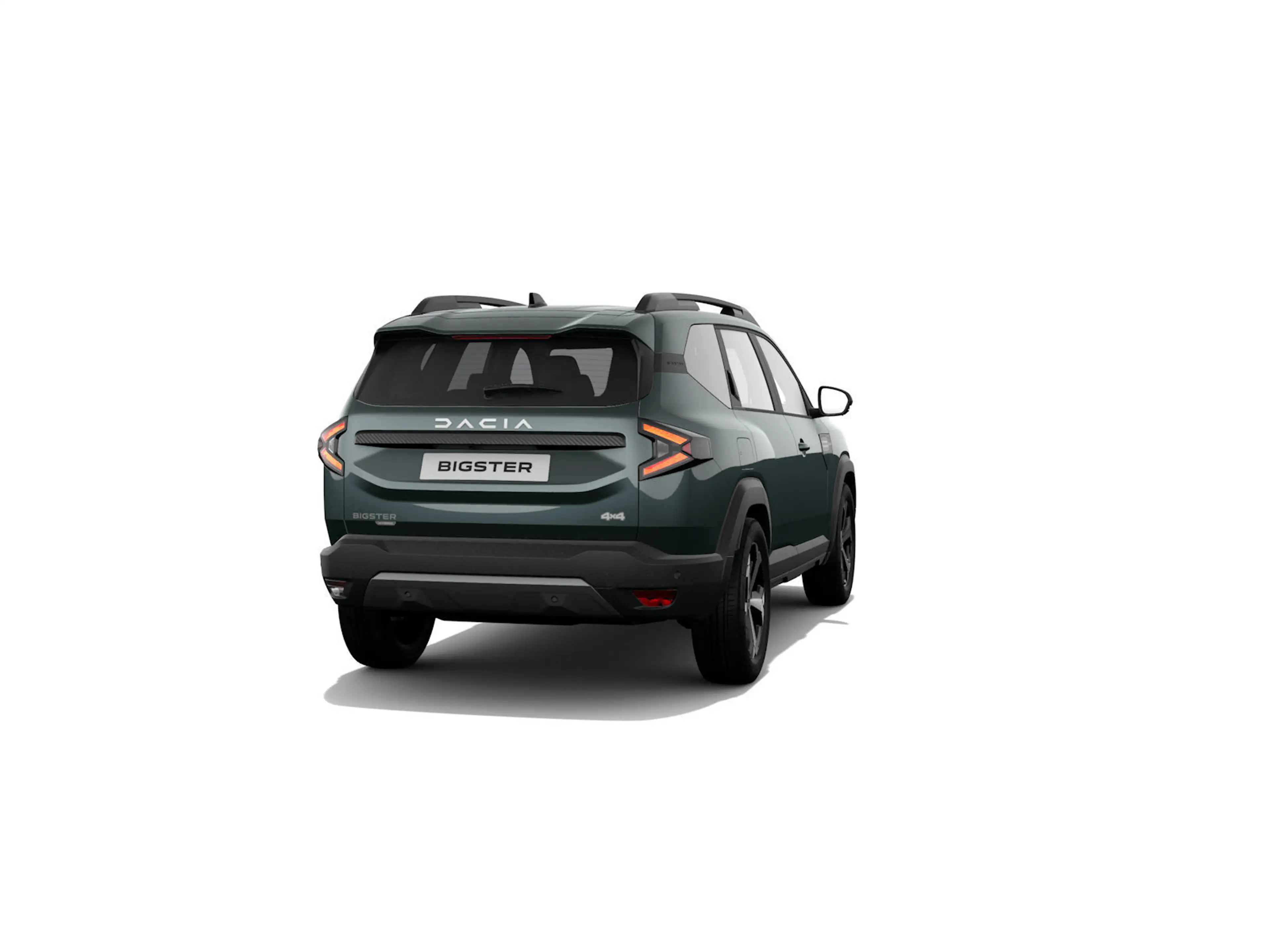 Dacia Bigster Journey hybrid-G 150 4x4 neu im Bestand — photo 6