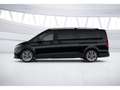 Mercedes-Benz V 300 d AVANTGARDE Extralang Schwarz - thumbnail 2