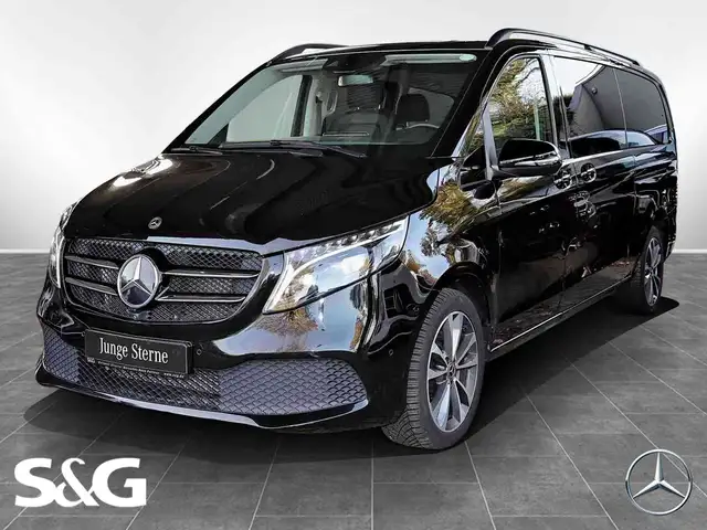 Mercedes-Benz V 300 d AVANTGARDE Extralang 8-Sitzer AIRMATIC