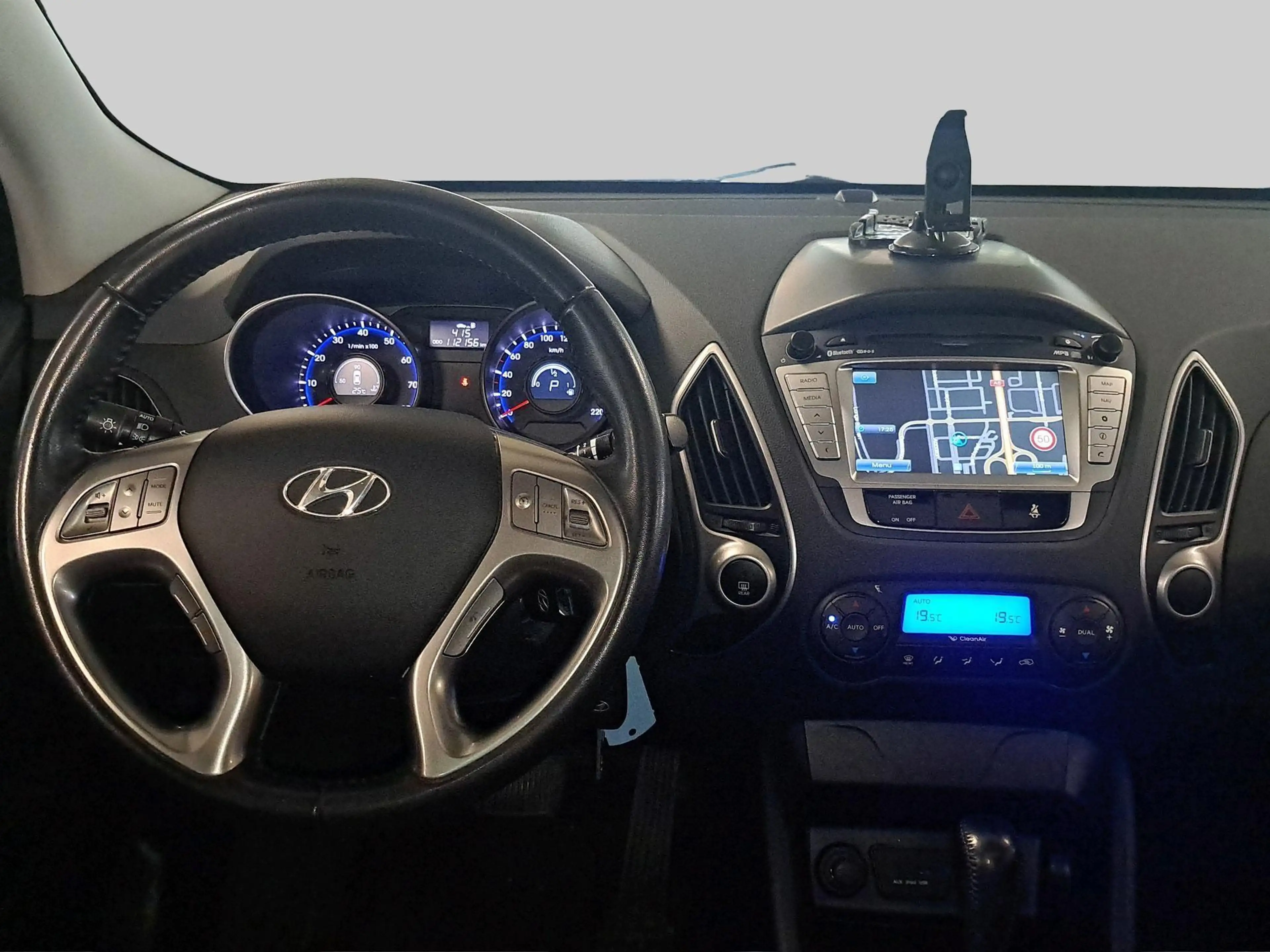 Hyundai iX35 2.0i Business Edition — photo 5