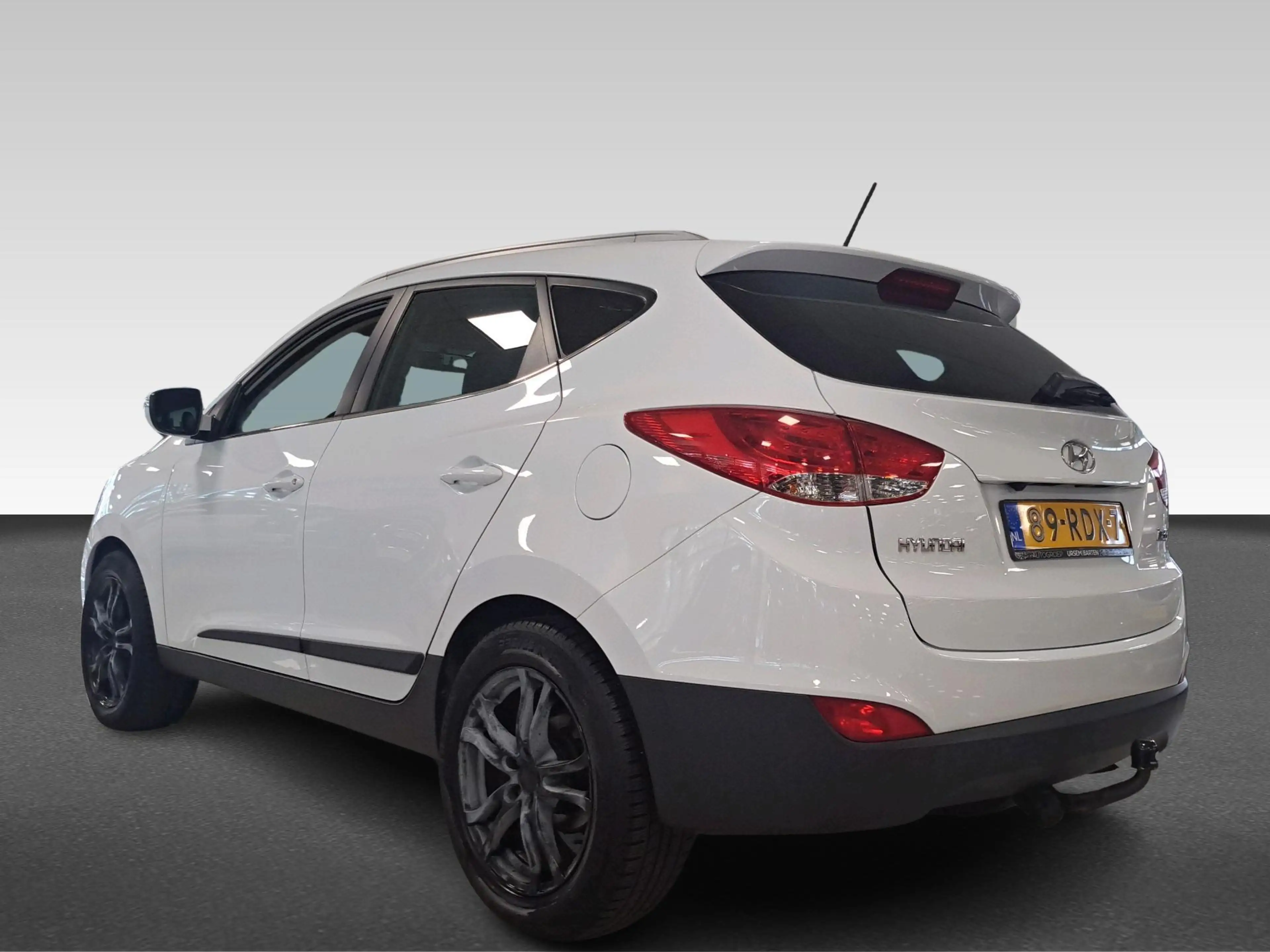 Hyundai iX35 2.0i Business Edition — photo 3
