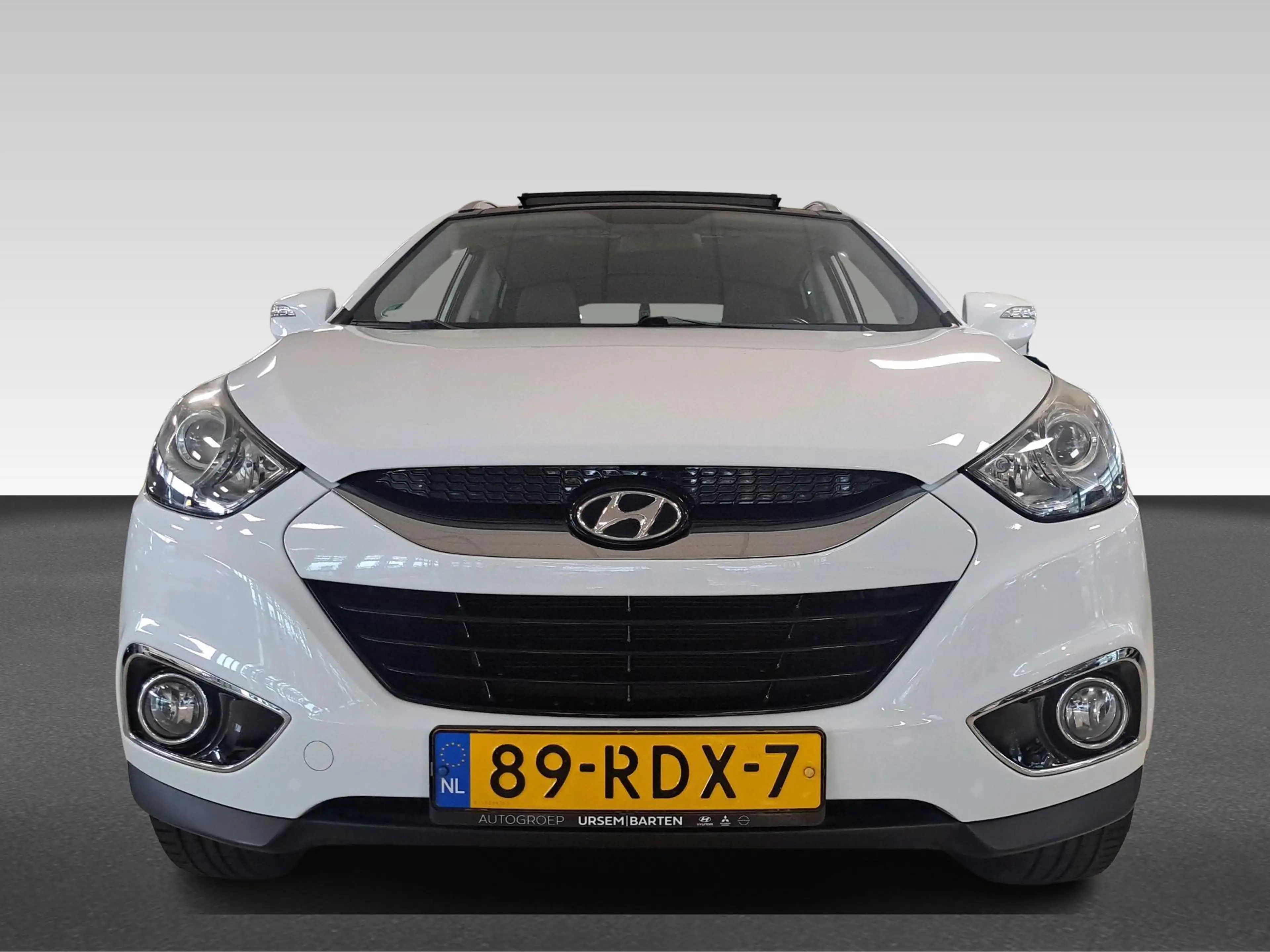 Hyundai iX35 2.0i Business Edition — photo 7