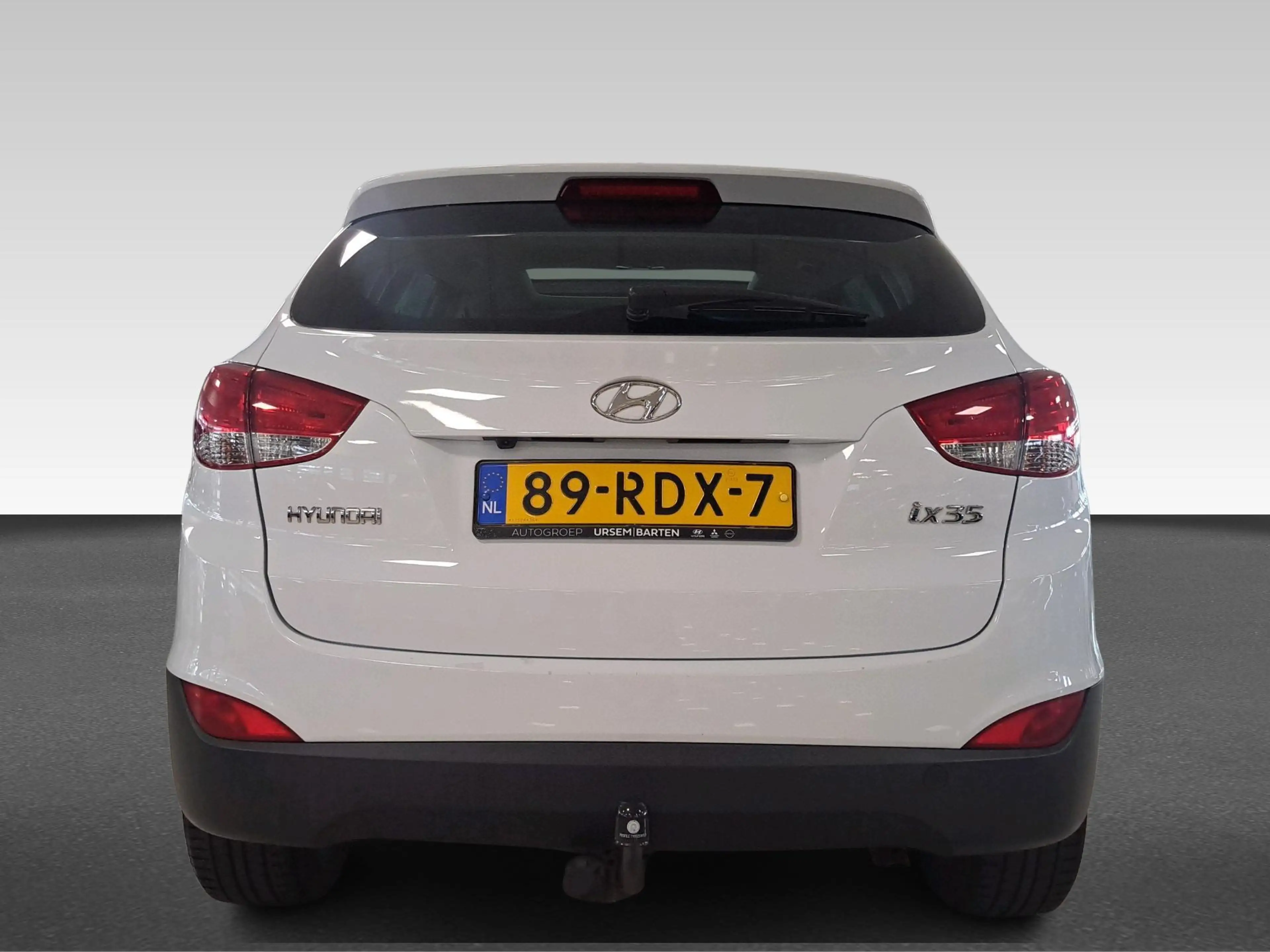 Hyundai iX35 2.0i Business Edition — photo 10