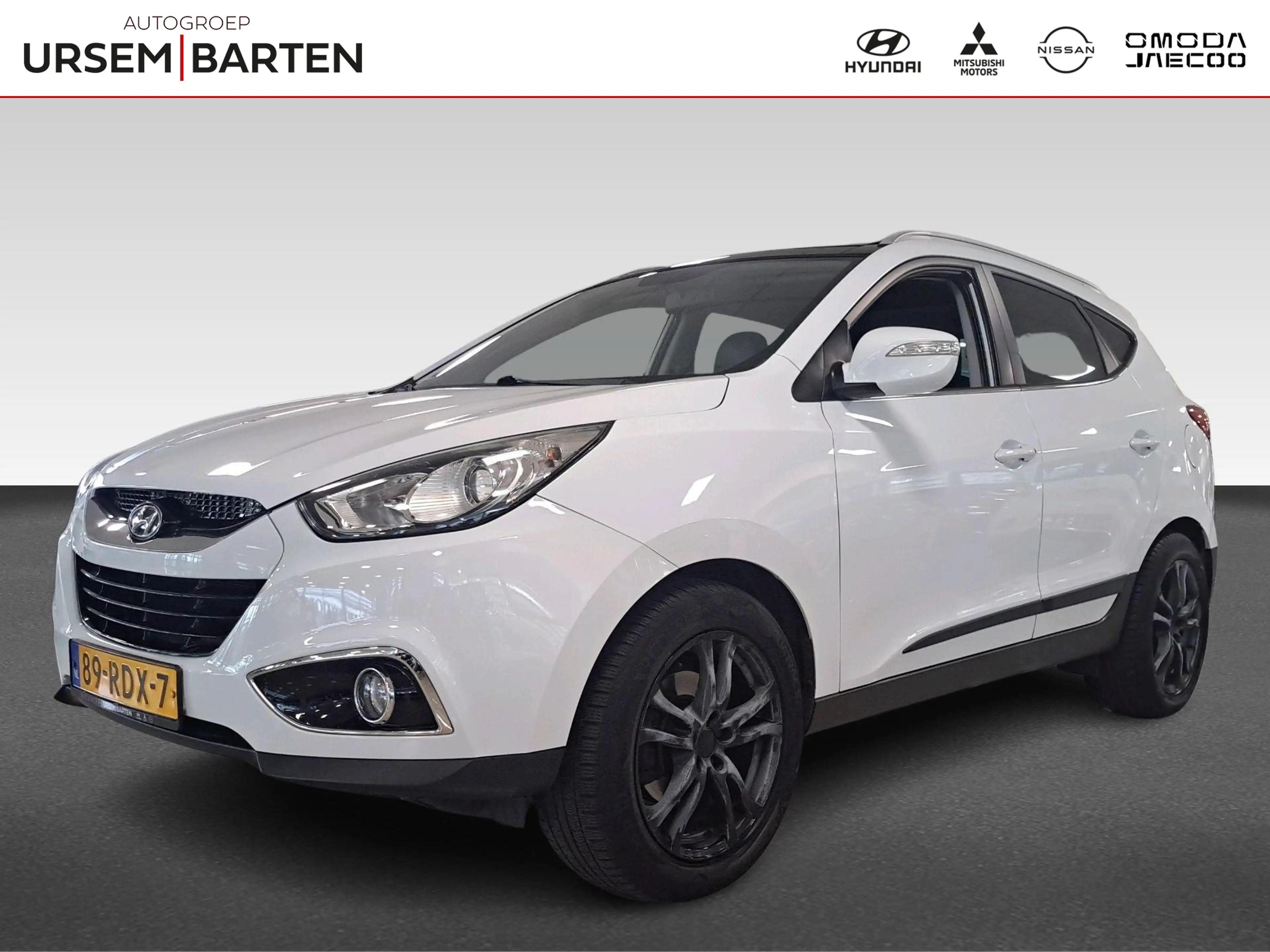 Hyundai iX35 2.0i Business Edition