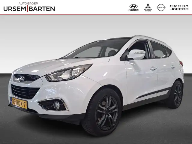 Hyundai iX35 2.0i Business Edition/Unieke kilometerstand/automa
