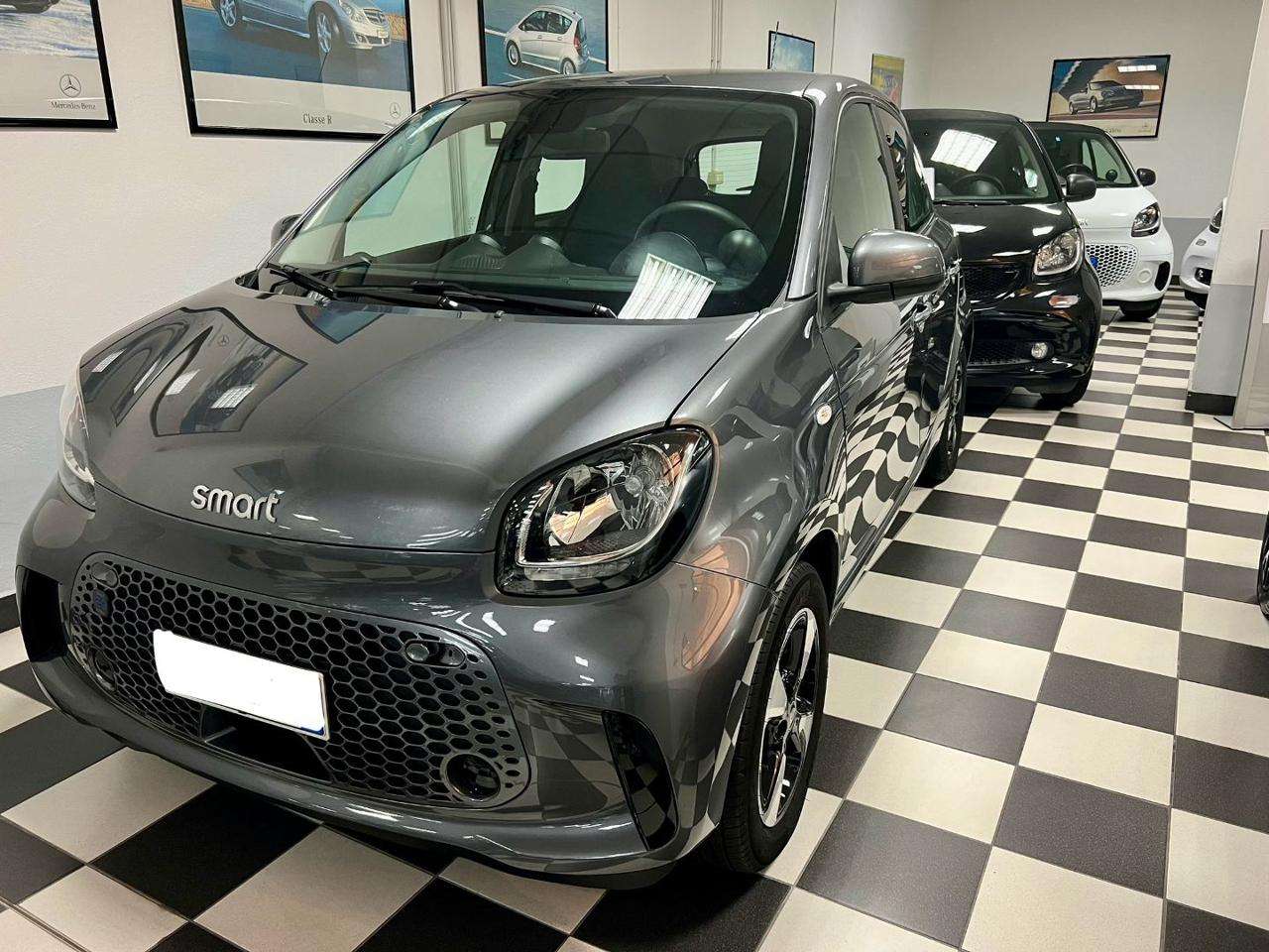 smart forFour EQ Passion