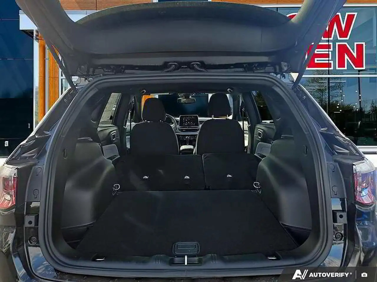 Jeep Compass fotografie Jeep Compass