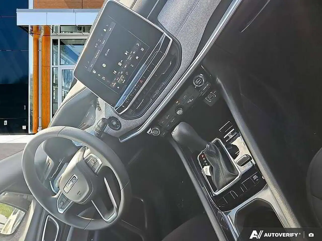 Jeep Compass fotografie Jeep Compass