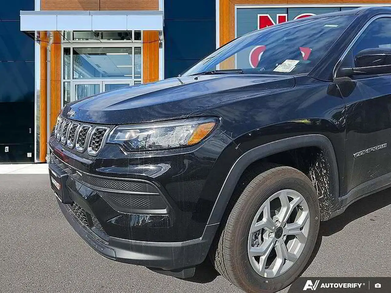 Jeep Compass fotografie Jeep Compass