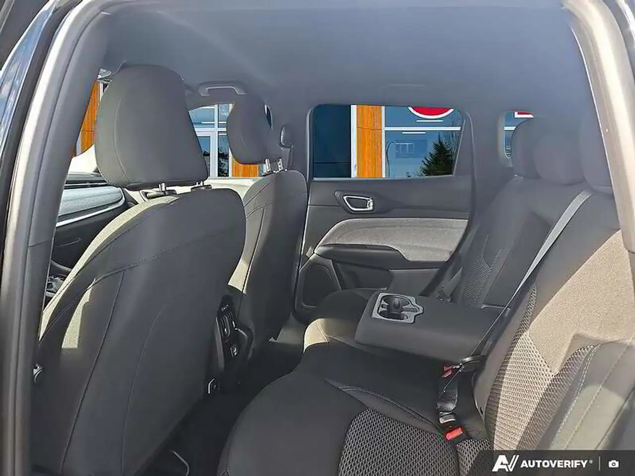 Jeep Compass fotografie Jeep Compass