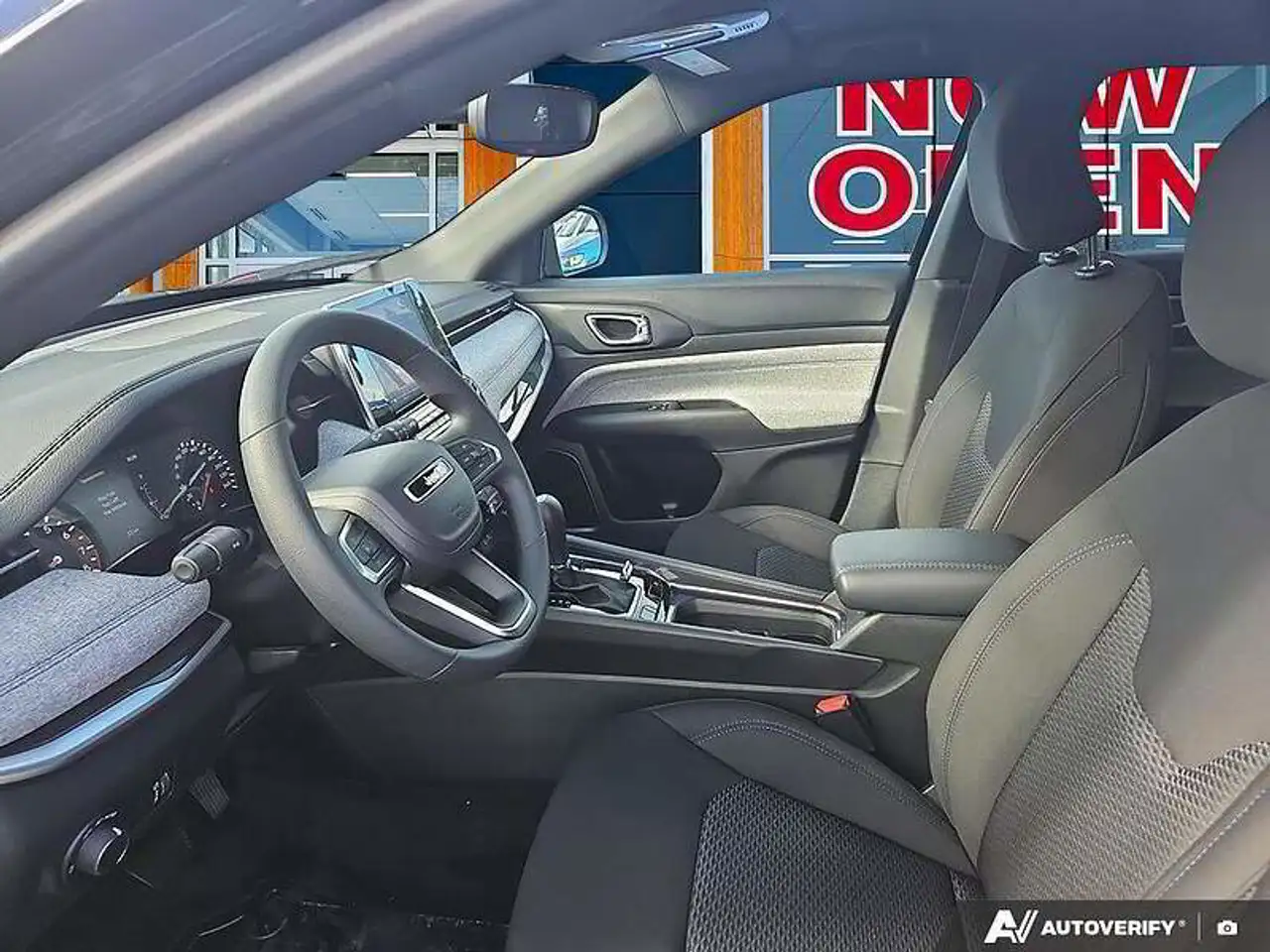 Jeep Compass fotografie Jeep Compass