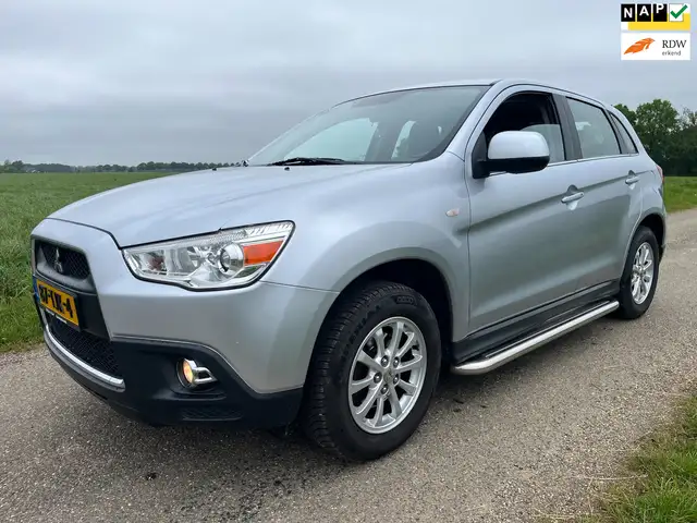 Mitsubishi ASX 1.6 Intro Edition ClearTec |airco|cruise control|t