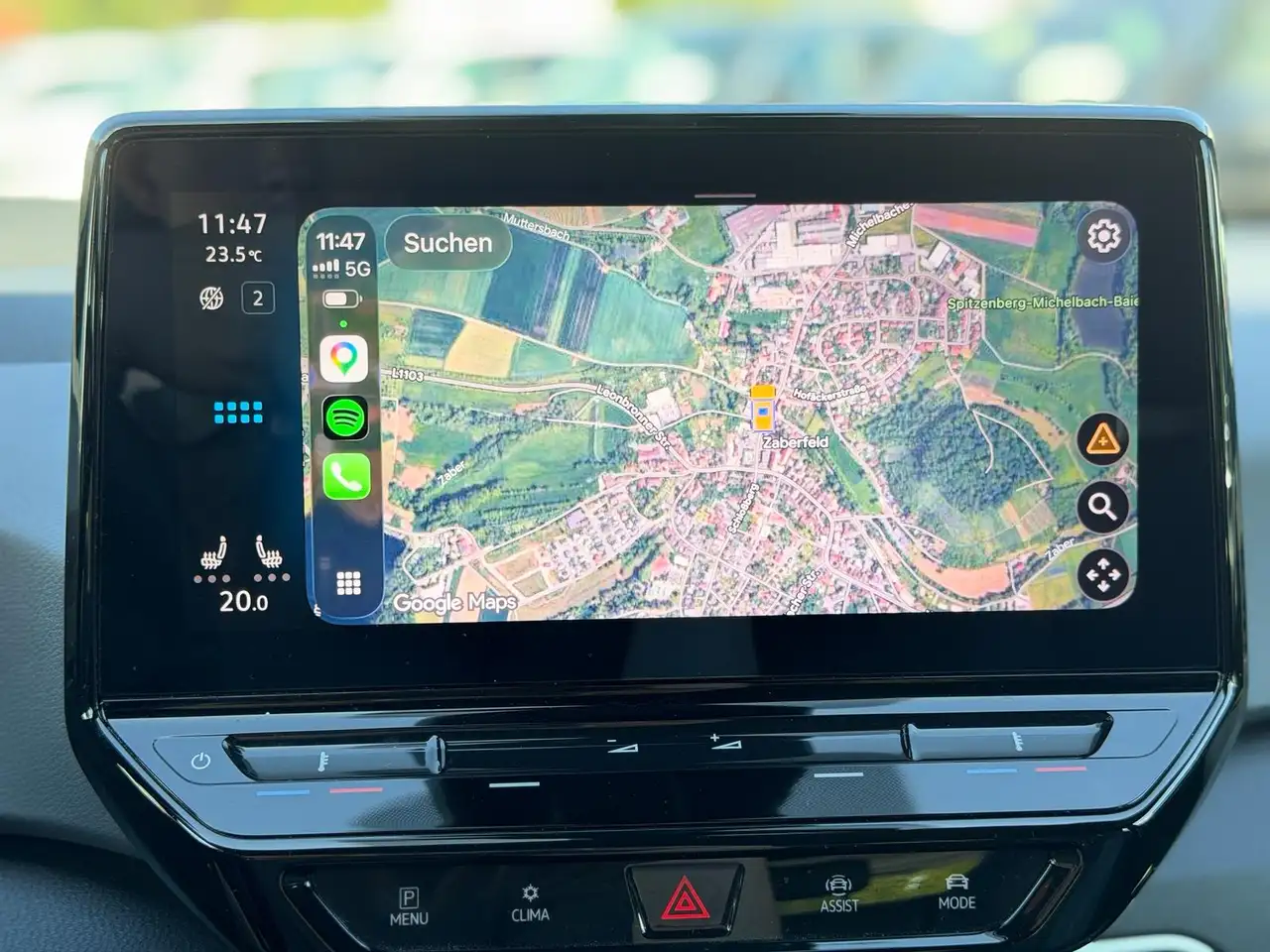 Volkswagen ID.3 Pro Performance 150 kW NAVI RFK SZH ACC, миниатюра 15