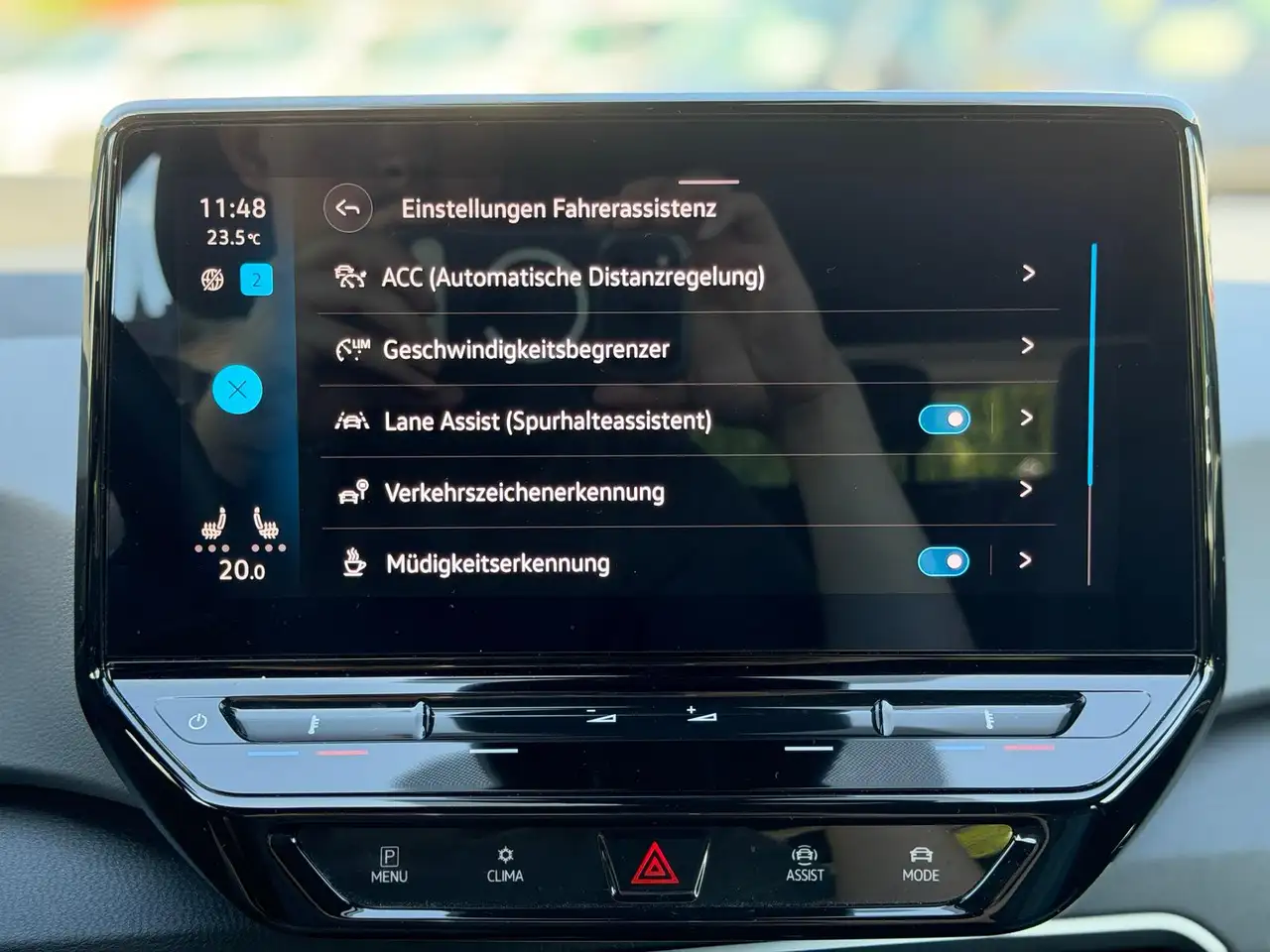 Volkswagen ID.3 Pro Performance 150 kW NAVI RFK SZH ACC, миниатюра 11