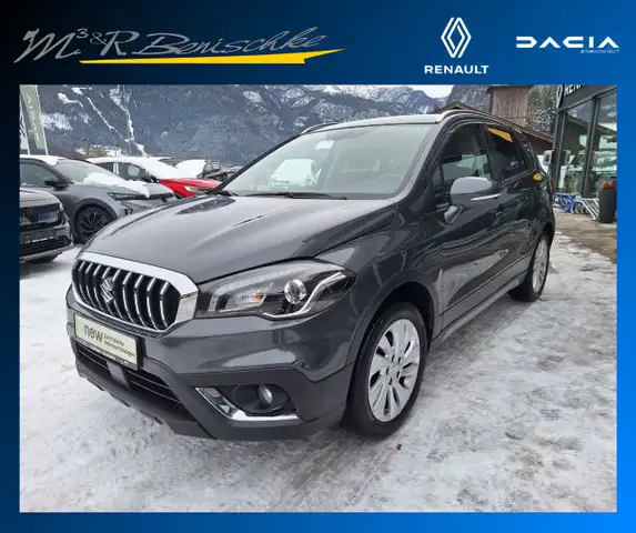 Suzuki SX4 S-Cross Club 4x4