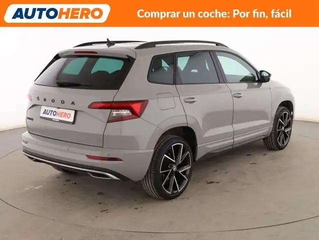 Skoda Karoq view 6