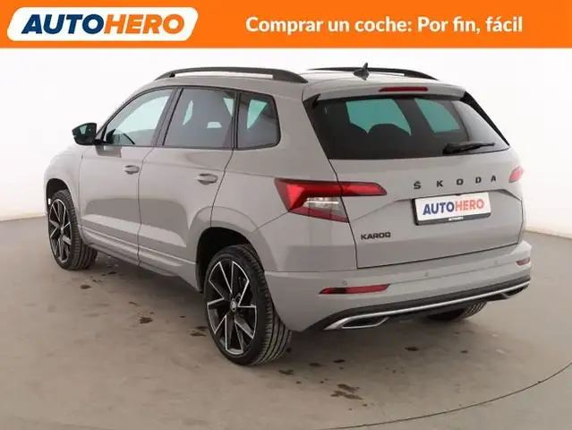 Skoda Karoq view 4