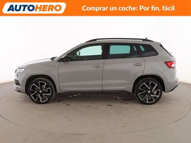 Skoda Karoq view 3