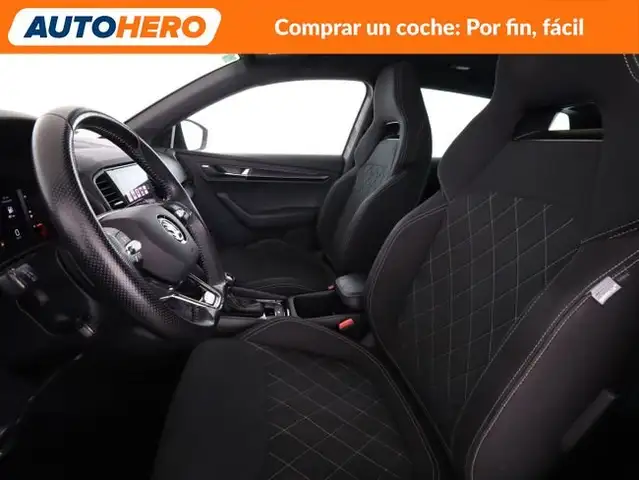 Skoda Karoq view 11