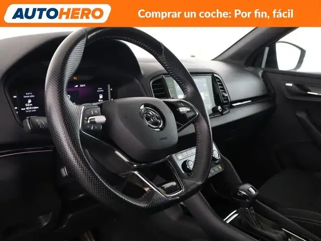 Skoda Karoq view 12
