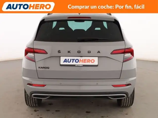 Skoda Karoq view 5