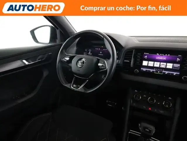 Skoda Karoq view 14