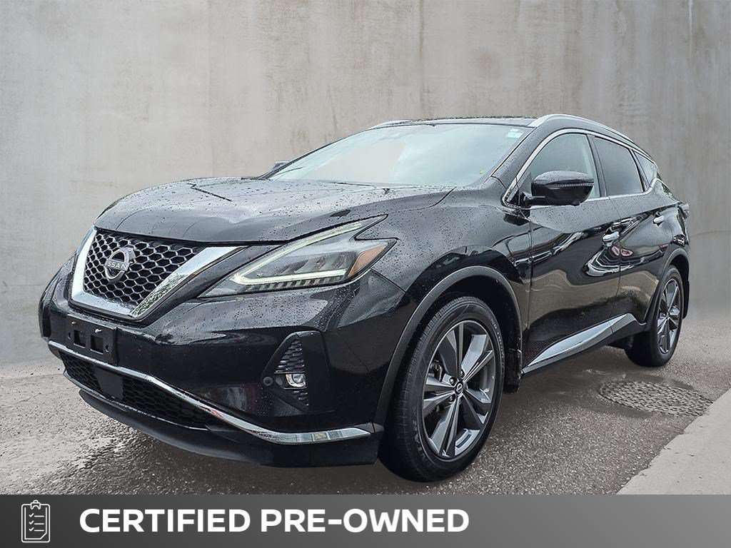 2024 Nissan Murano