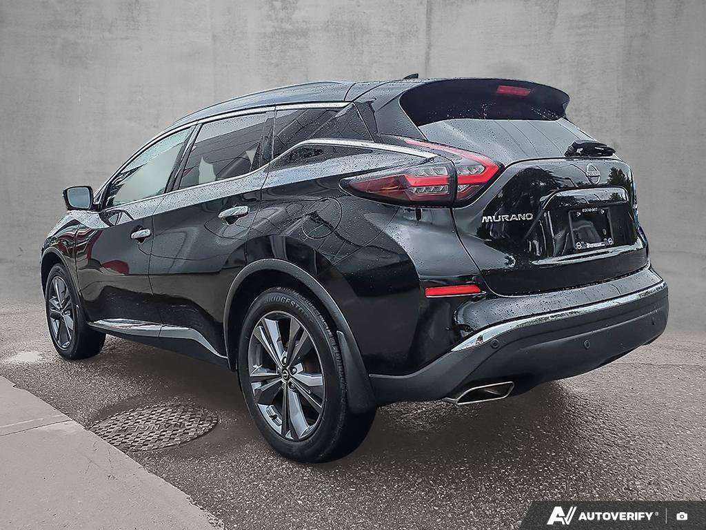 2024 Nissan Murano