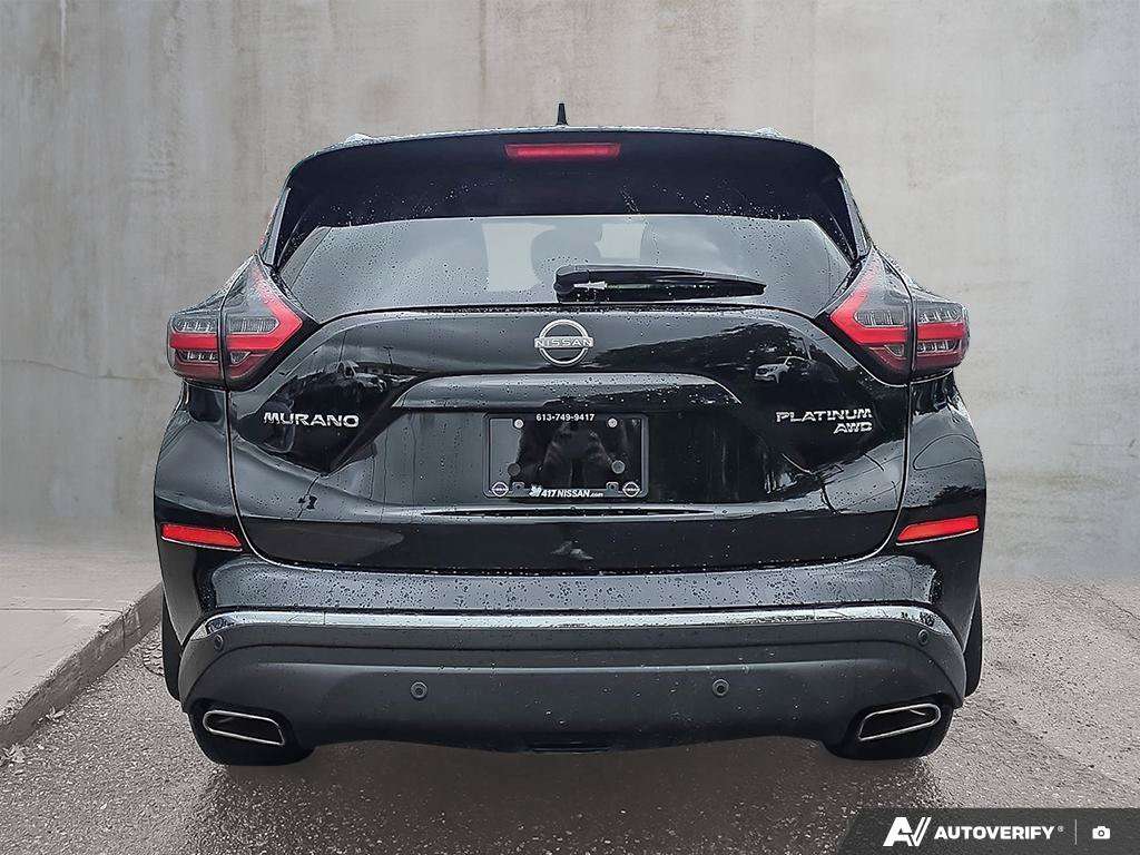 2024 Nissan Murano