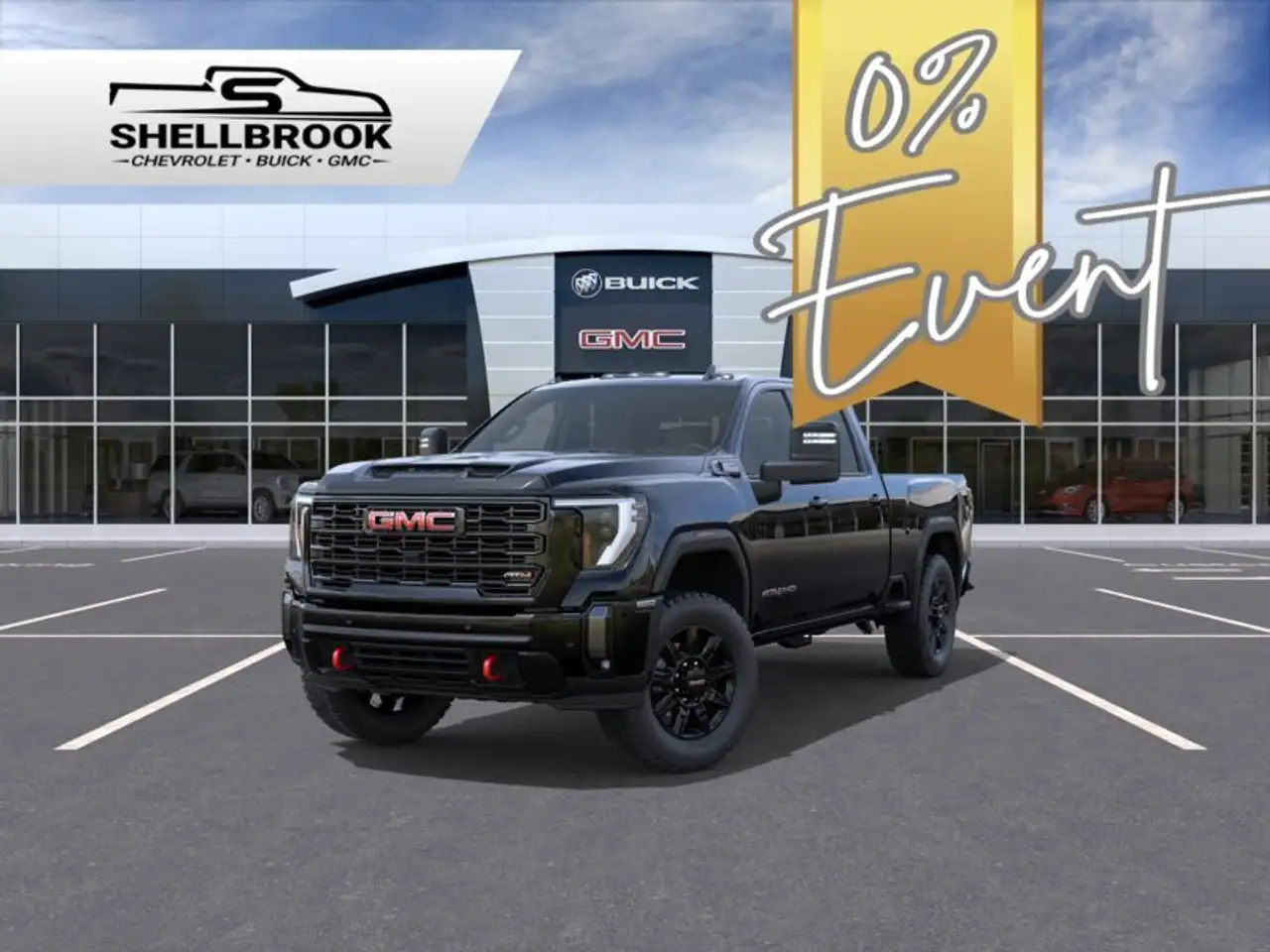 2026 GMC Sierra 3500