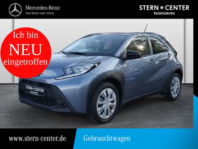 Toyota Aygo X 1.0 VVT-i Business Edition+SHZ+KLIMA+