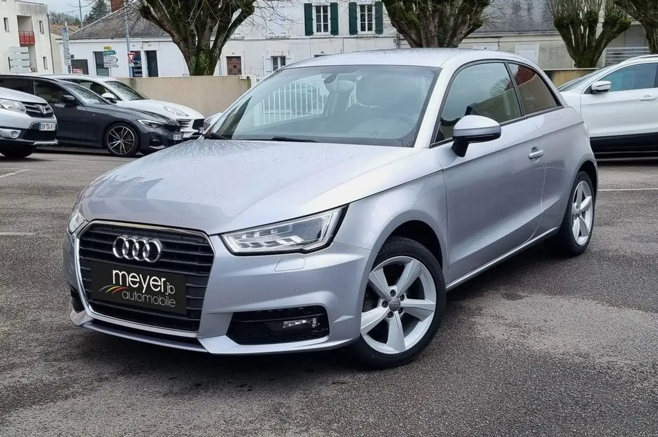Audi A1 1.4 tdi 90 cv ultra metropolitan