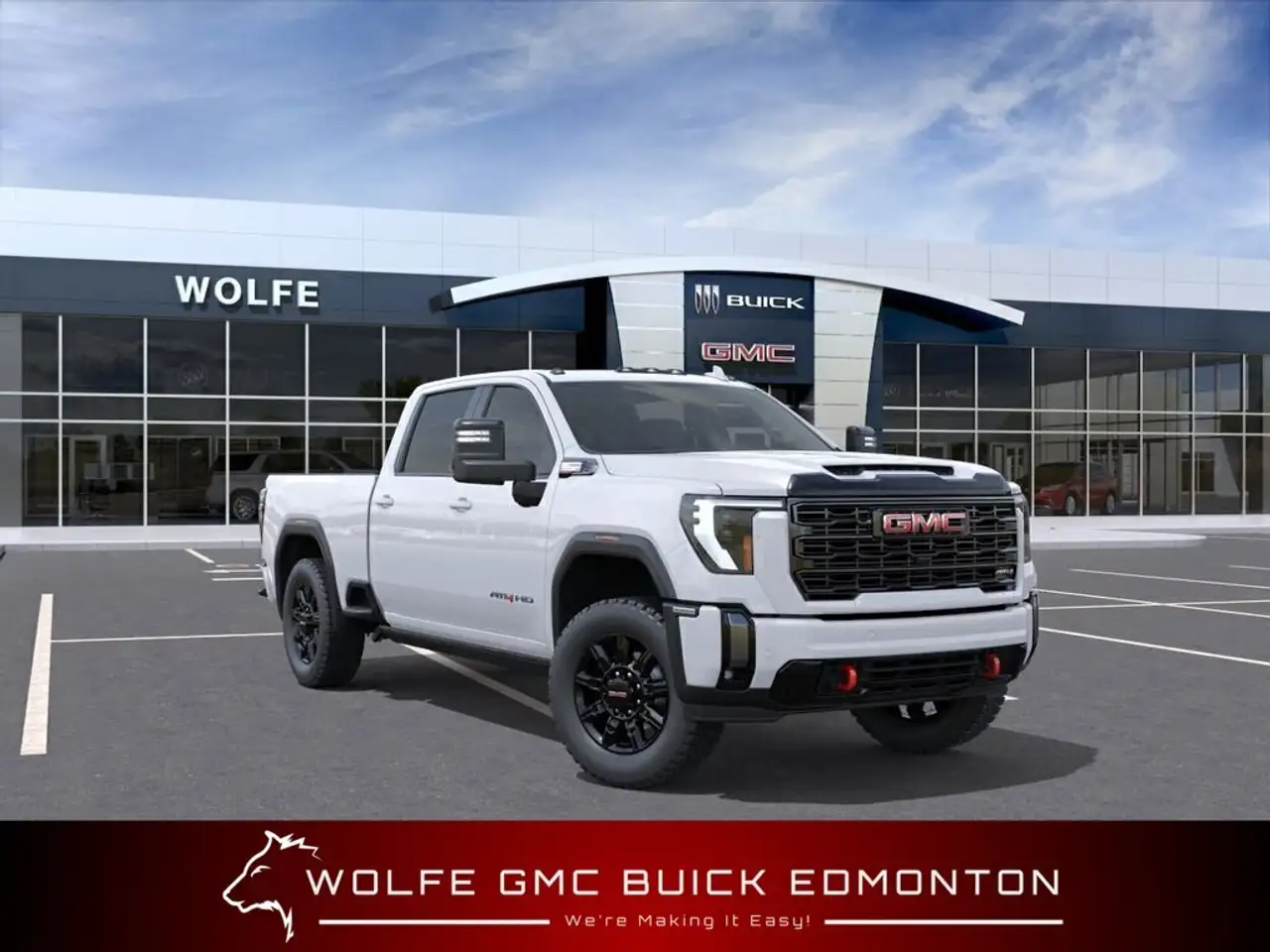 2026 GMC Sierra 3500HD