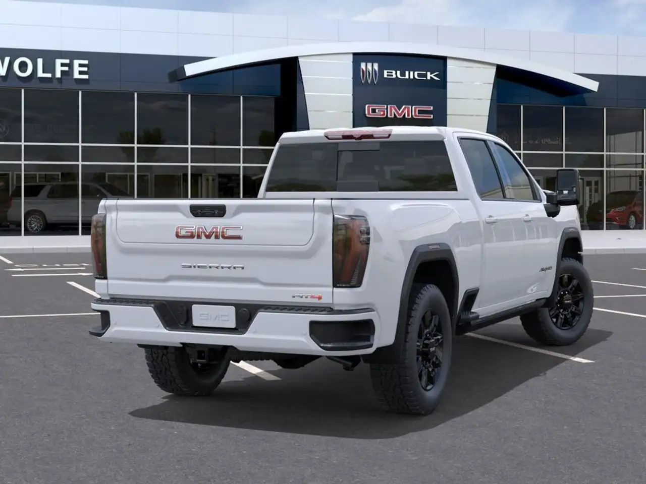 GMC Sierra 3500HD снимка GMC Sierra 3500HD
