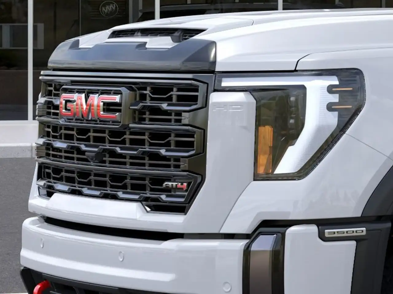 GMC Sierra 3500HD снимка GMC Sierra 3500HD