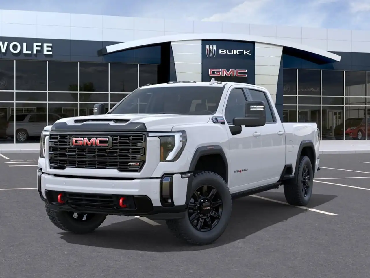GMC Sierra 3500HD снимка GMC Sierra 3500HD