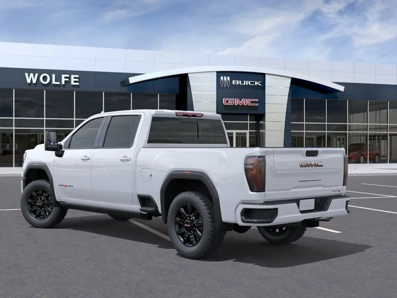 GMC Sierra 3500HD снимка GMC Sierra 3500HD