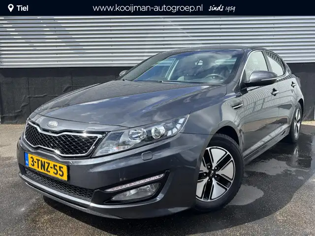 Kia Optima 2.0 CVVT Hybrid Plus Pack Nederlands auto / dealer